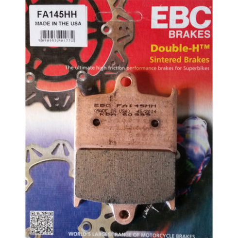 Balatas FA145HH EBC Suzuki Yamaha